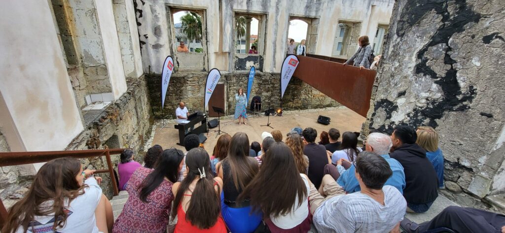 El Paseo de Alfonso escenarios, este domingo, un concierto gratuito al aire libre