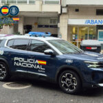 Cuatro detenidos en Vigo tras una serie de robos en coches en As Travesas, Coia y O Castro