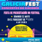 Miriam Rodríguez protagonizará una gran fiesta musical en Vialia antes del Galicia Fest