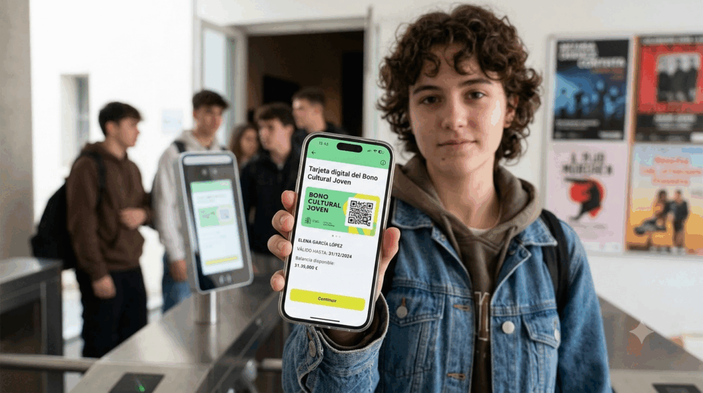 El Bono Cultural Joven cambia: ya podrás gastar los 400€ en instrumentos, cursos y material artístico
