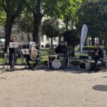 Vigo encherase de ritmo: a música dixie chega este venres á Praza do Emigrante