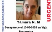 Buscan a una mujer de 44 años desaparecida en Vigo