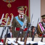 Vitrasa activa lanzaderas especiales a Samil por el Día de las Fuerzas Armadas en Vigo