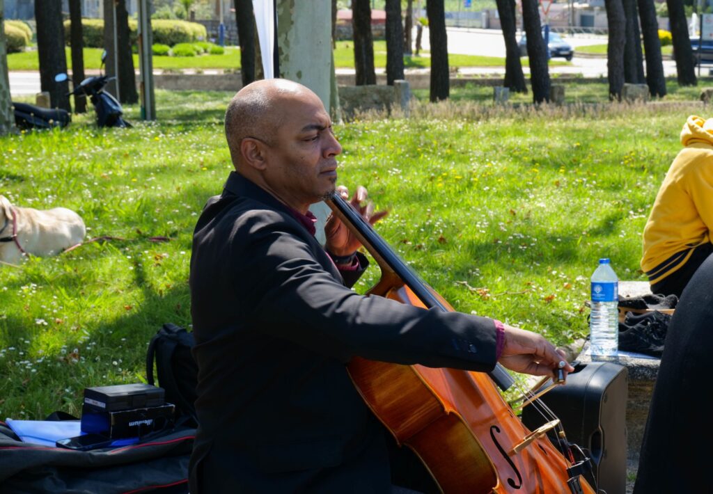 A música sae á rúa en Vigo: arranca Conexións con concertos ao aire libre