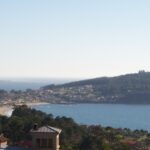 Hallan un cadáver en avanzado estado de descomposición en Monteferro, en Nigrán