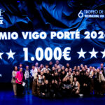 Arte&Danza conquista el Vigo Porté 2026 con “Negra Sombra” en una final llena de emoción