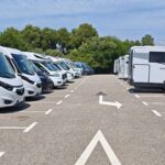 El boom del caravaning está aquí: Ifevi acoge una gran feria con 400 vehículos y pernocta gratuita