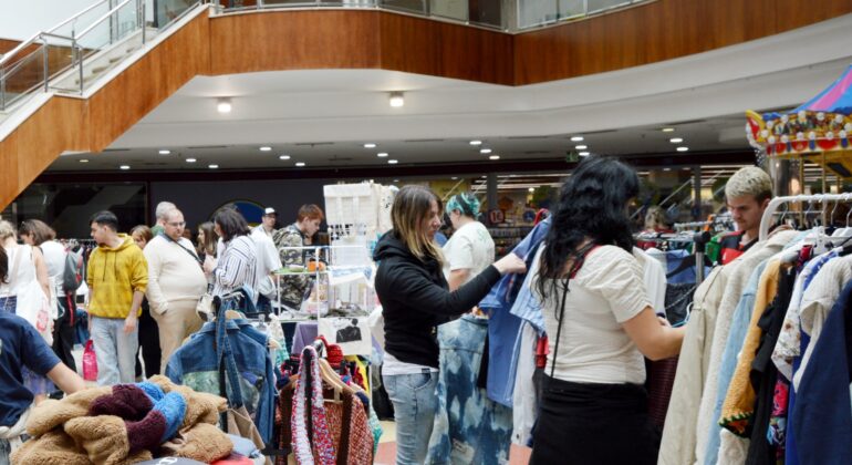 Vigo se llena de moda sostenible este 15 y 16 de mayo