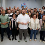 O BNG dá o primeiro paso en Vigo e escolle a Xabier P. Igrexas como candidato á Alcaldía en 2027