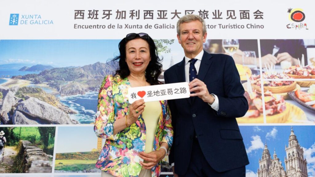 El Pleno exige a Rueda que se disculpe por no citar la ciudad a Vigo en la promoción turística de Galicia en China