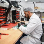 Galicia desenvolve unha tecnoloxía única para alimentar satélites coa atmosfera