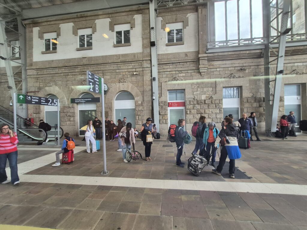 Vigo recuperará los viajes en AVE a Madrid en menos de cuatro horas, desde el 15 de julio