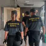 Cae en Tui un fugitivo al que buscaba la Interpol por un presunto homicidio