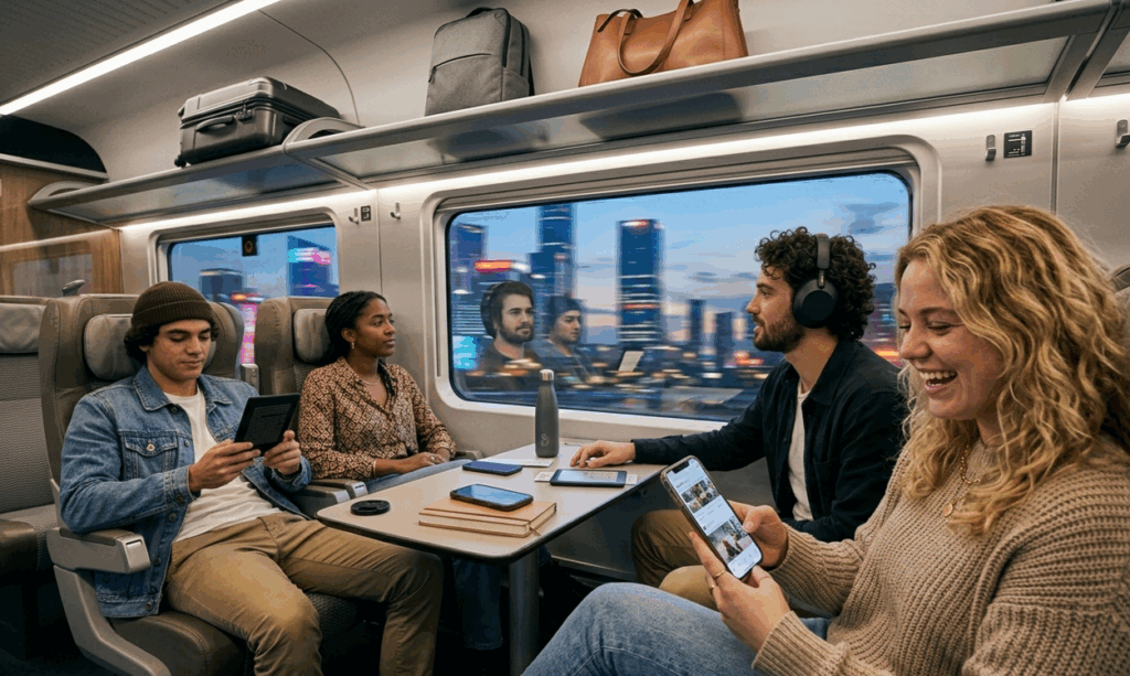 El verano más barato para viajar ya tiene fecha: descuentos del 90% en trenes y autobuses