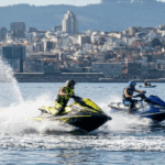 Vigo concentra las emergencias con motos de agua en Galicia: es la zona con más incidencias este año