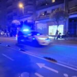 Se salta varios semáforos en rojo en Vigo y acaba detenido: llevaba droga, dinero en efectivo y cuatro móviles