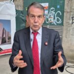 La nueva exigencia de Caballero a la Xunta: 9 millones para Vigo por ser "la ciudad más importante de Galicia"