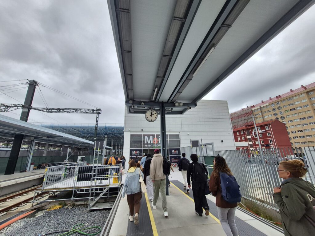 Viajar entre Vigo y A Coruña será más complicado este verano: Renfe activa un plan especial por obras