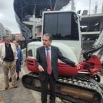 Balaídos empieza a cambiar su perímetro: arrancan las obras previas a la ampliación de Tribuna