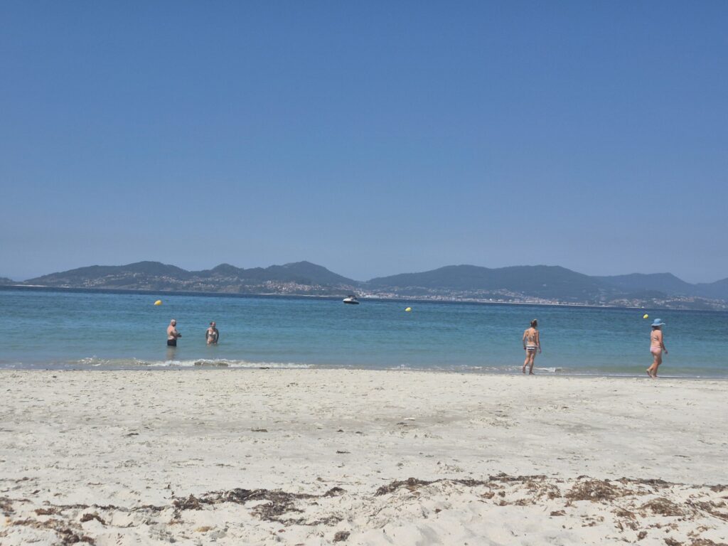 Fin de semana de playa: sol, nieblas matinales y temperaturas más altas