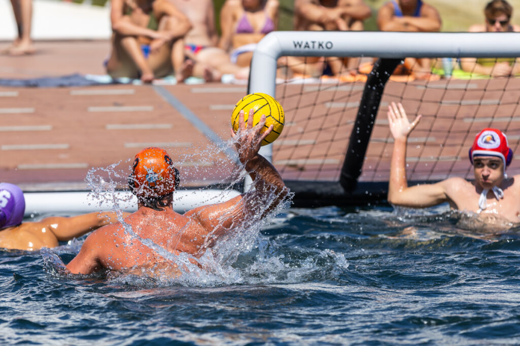 Natación artística, basket 3x3 y waterpolo: así será la potente programación deportiva del SeaFest 2026