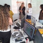 Un programa en Vigo formará a persoas en risco de exclusión para traballar no sector sociosanitario