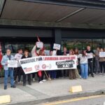 Desconvocada la huelga en la lavandería de los hospitales de Vigo tras pactar una subida salarial del 5% anual