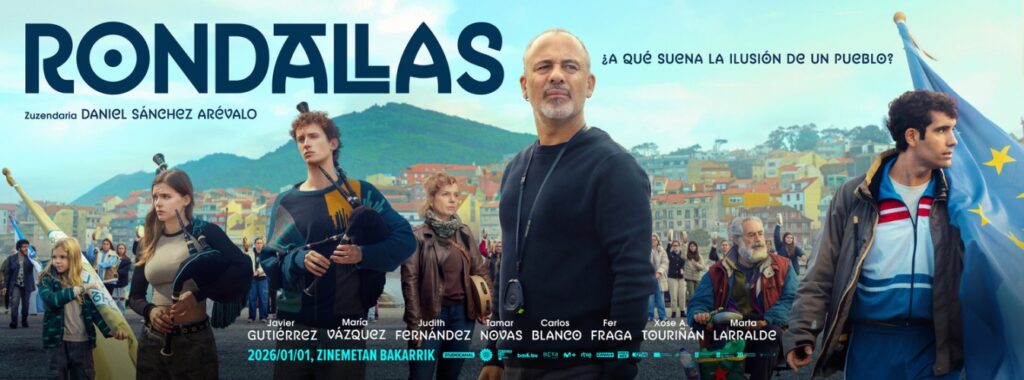 Vuelve el cine de verano a Castrelos: estas son las seis películas programadas