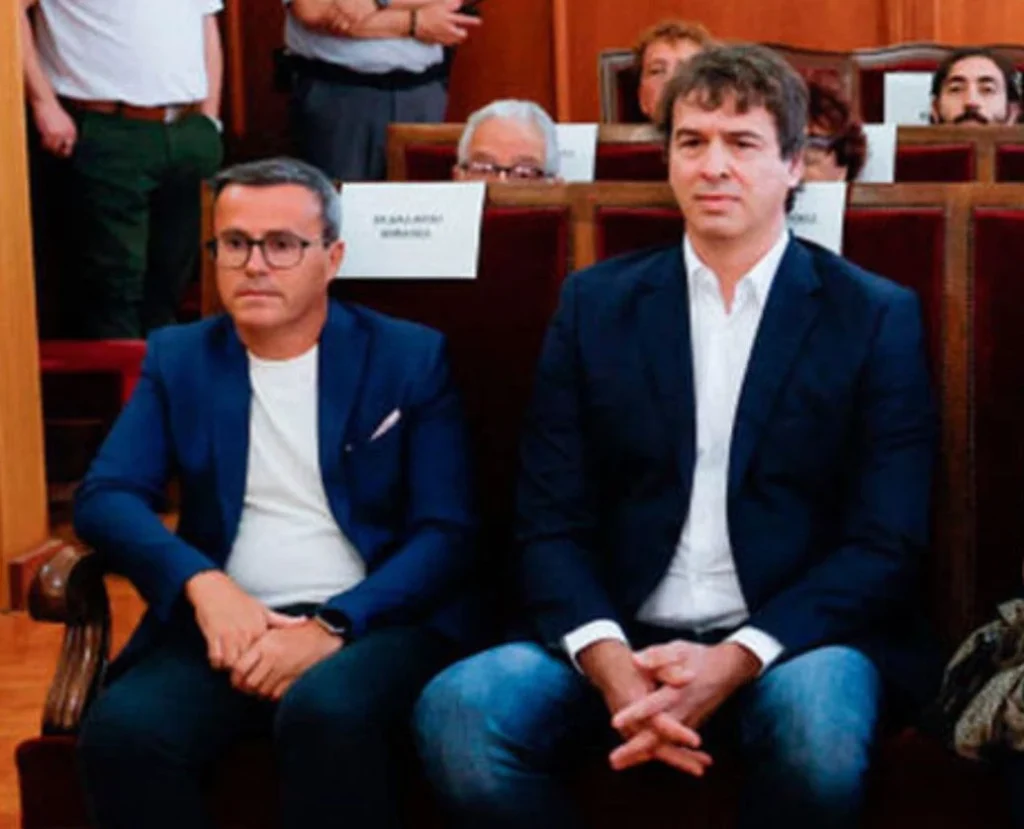 La Audiencia de Badajoz retira a David Sánchez uno de los delitos por los que iba a ser juzgado