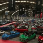 Más de 1.000 coches, descuentos y vehículos eléctricos: así es la nueva Feria del Coche de Ocasión de Vigo