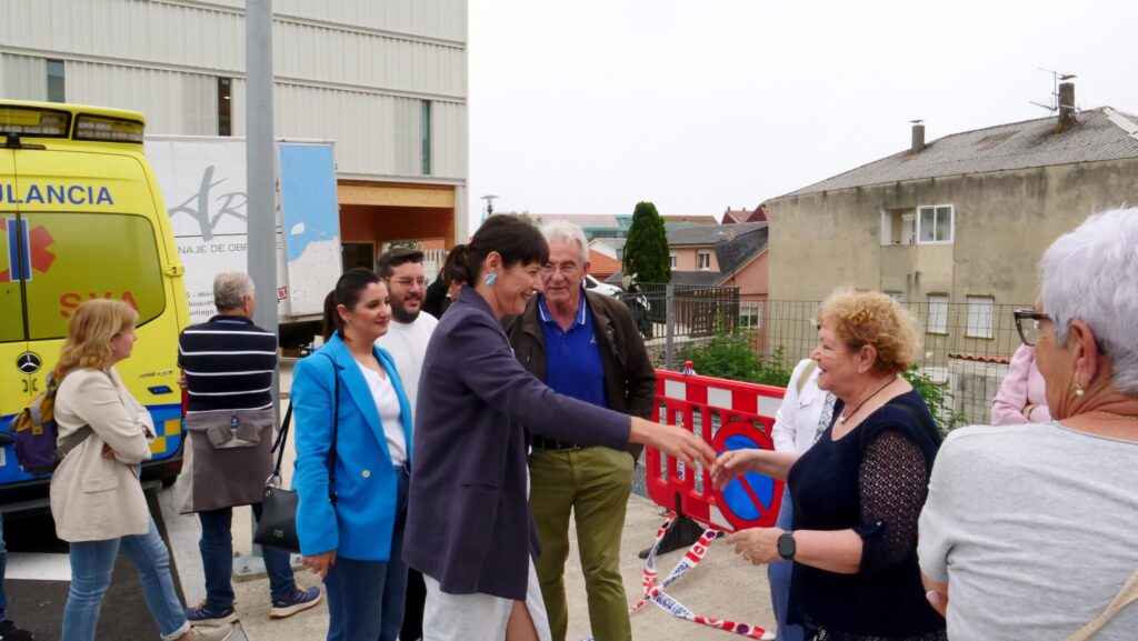 Moaña abre un novo centro de saúde sen urxencias e o BNG acusa a Rueda de “enganar” á veciñanza
