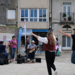 Jazz, folk y música medieval en la calle, este fin de semana con el programa Conexións