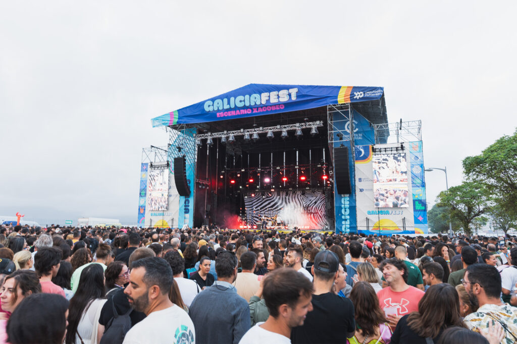 Galicia Fest lanza los últimos 500 abonos para su segunda edición en Vigo