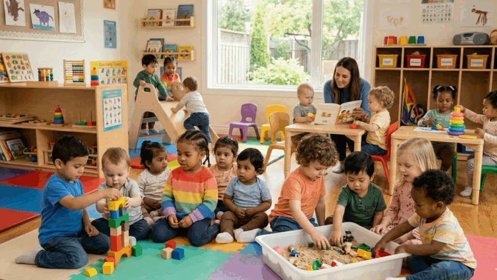 El Concello publica las listas definitivas de admisión en las escuelas infantiles municipales para el curso 2026-2027
