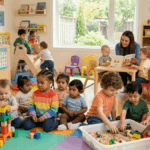 El Concello publica las listas definitivas de admisión en las escuelas infantiles municipales para el curso 2026-2027