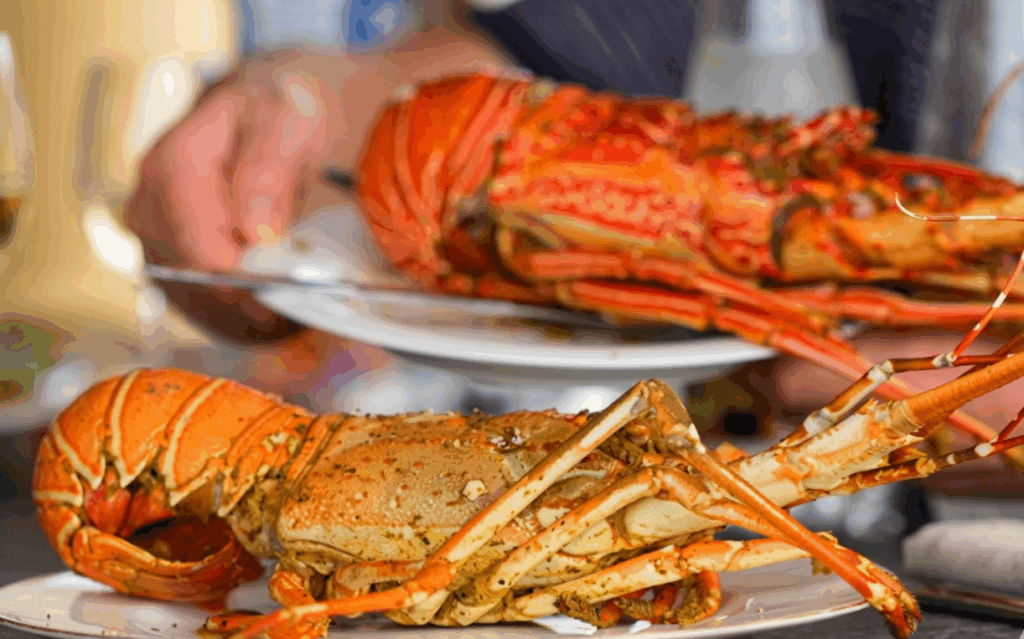 Langosta, marisco y conciertos: A Guarda presenta el programa completo de su gran fiesta gastronómica del verano