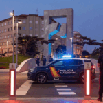 La Policía Nacional detiene a dos hombres por robos en el interior de vehículos