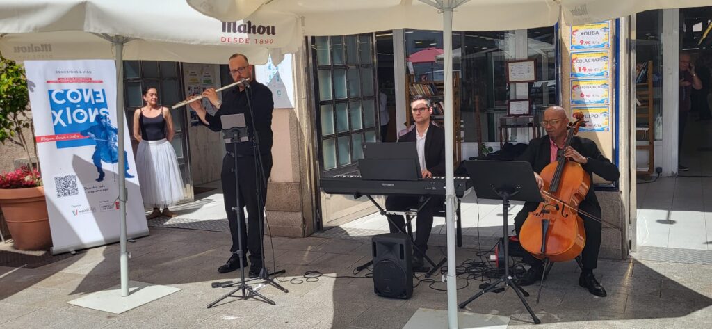 La música clásica toma la Ronda de Don Bosco con una nueva cita cultural al aire libre