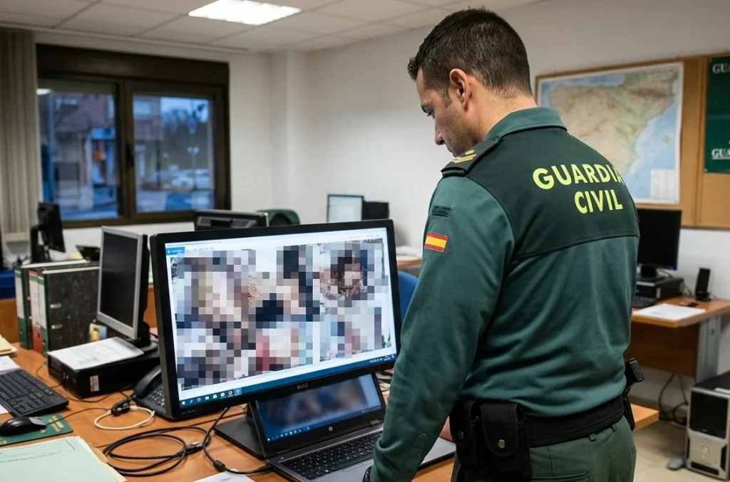 Doce mujeres denuncian en Silleda la difusión de desnudos falsos creados con inteligencia artificial