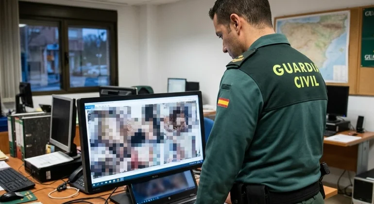 Doce mujeres denuncian en Silleda la difusión de desnudos falsos creados con inteligencia artificial