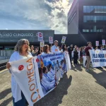 Última semana de huelga médica: el conflicto con Sanidad sigue sin salida