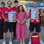 A III Etapa Popular do Camiño da Costa abre inscricións para percorrer a ruta entre Vigo e Redondela