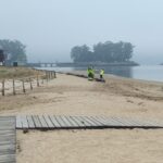 Redondela atrasa o socorrismo en A Punta e Arealonga, por un recurso contra a licitación