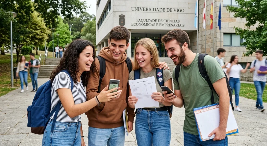 O Porriño premia la excelencia académica: 4.500€ para los mejores expedientes de la PAU 2026