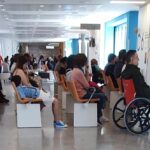 SOS Sanidade convoca una concentración en Vigo, este jueves, ante el aumento de las listas de espera