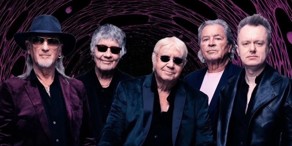 Deep Purple agota en 9 minutos las primeras 500 entradas telemáticas para su concierto en Castrelos