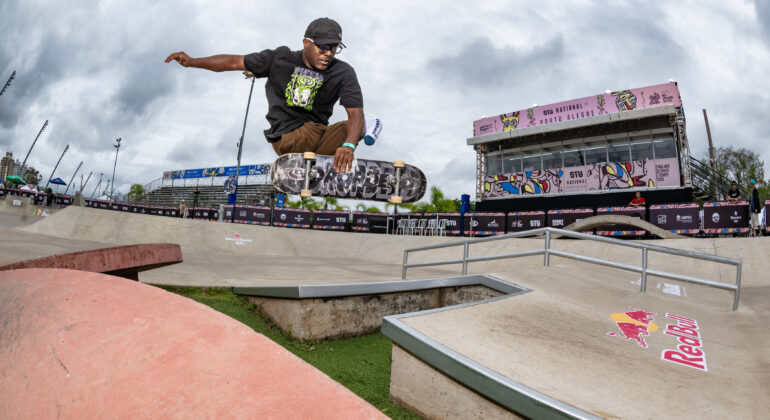 Marisquiño reunirá a referentes mundiales del skate y BMX adaptado, en un evento único en el mundo