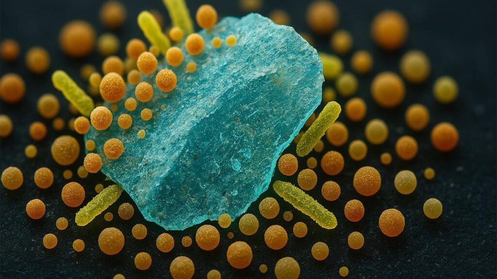 Un estudio vincula los microplásticos con la expansión de bacterias resistentes