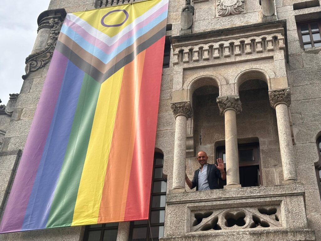 O Porriño celebra o Día do Orgullo LGTBI con Marlen Soto, Hermen & Gildo e O Xoán