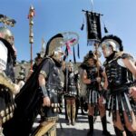 Música, historia, teatro e gastronomía nunha intensa fin de semana